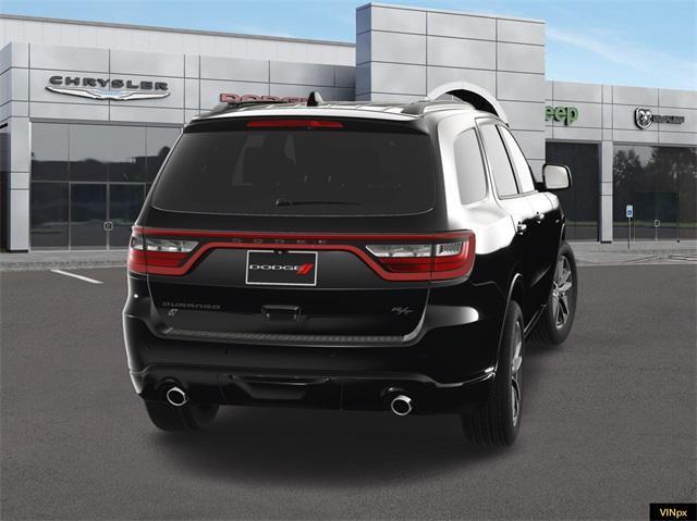 new 2025 Dodge Durango car, priced at $57,480