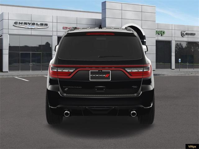 new 2025 Dodge Durango car, priced at $57,480
