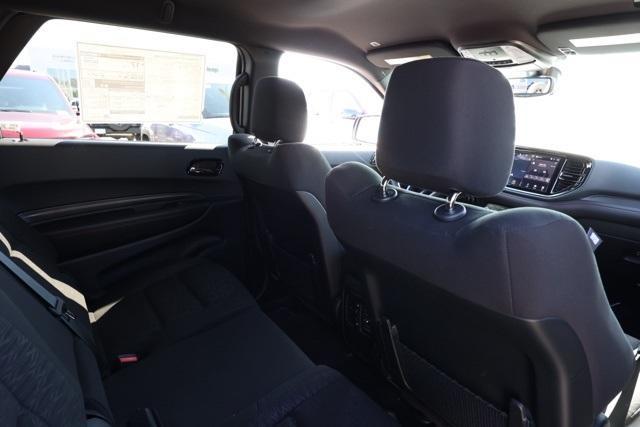 new 2025 Dodge Durango car, priced at $57,480