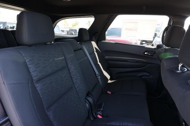 new 2025 Dodge Durango car, priced at $57,480