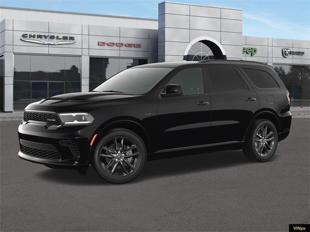 new 2025 Dodge Durango car, priced at $57,480