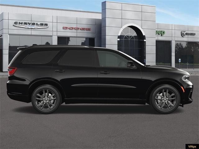 new 2025 Dodge Durango car, priced at $57,480