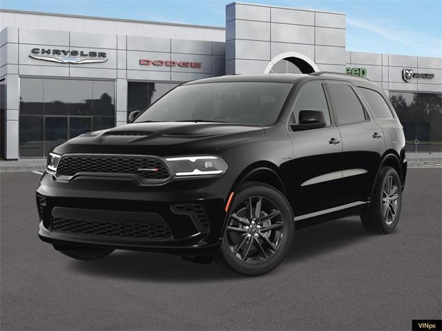 new 2025 Dodge Durango car, priced at $57,480