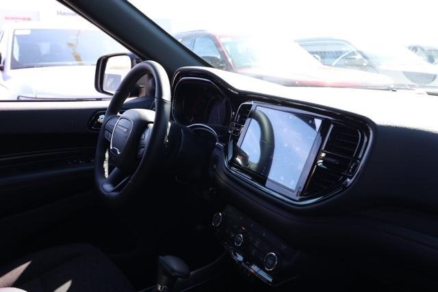 new 2025 Dodge Durango car, priced at $57,480