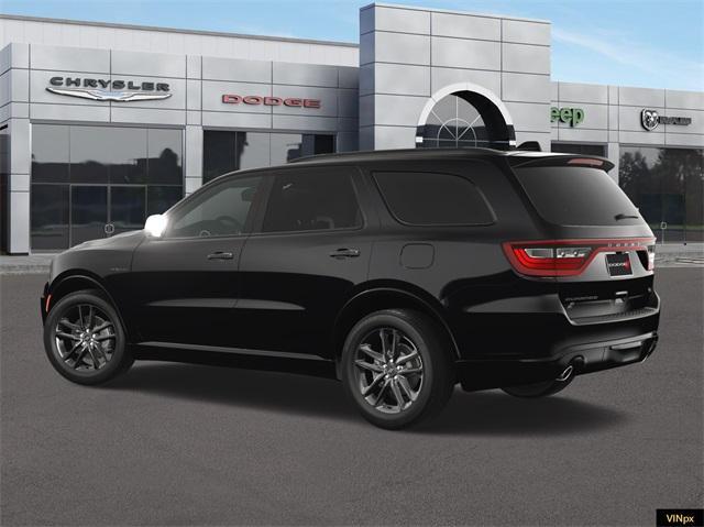 new 2025 Dodge Durango car, priced at $57,480