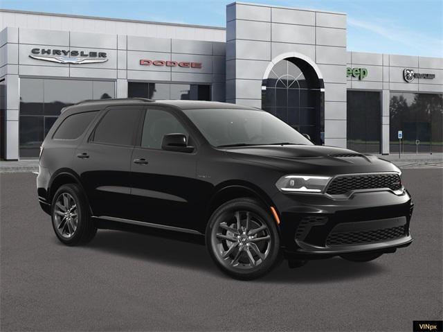 new 2025 Dodge Durango car, priced at $57,480
