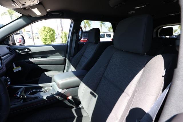 new 2025 Dodge Durango car, priced at $57,480