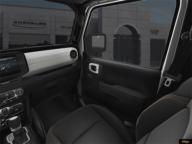 new 2025 Jeep Gladiator car, priced at $54,525