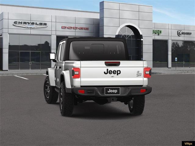 new 2025 Jeep Gladiator car, priced at $54,525
