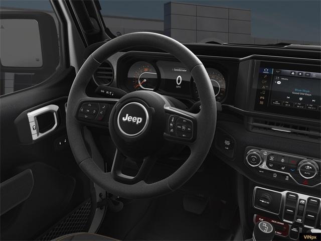 new 2025 Jeep Gladiator car, priced at $54,525