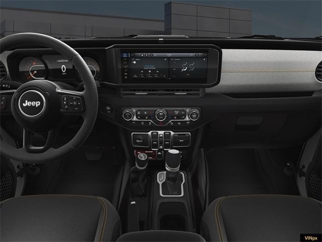 new 2025 Jeep Gladiator car, priced at $54,525