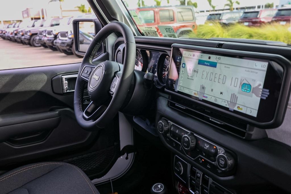 new 2025 Jeep Gladiator car, priced at $50,774