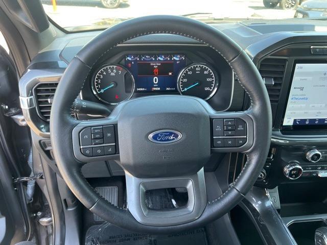 used 2021 Ford F-150 car, priced at $40,998