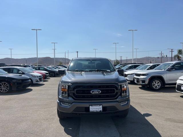 used 2021 Ford F-150 car, priced at $40,998