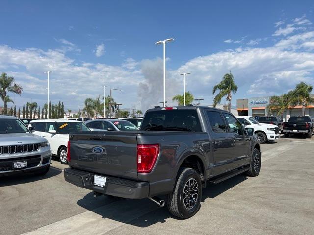 used 2021 Ford F-150 car, priced at $40,998