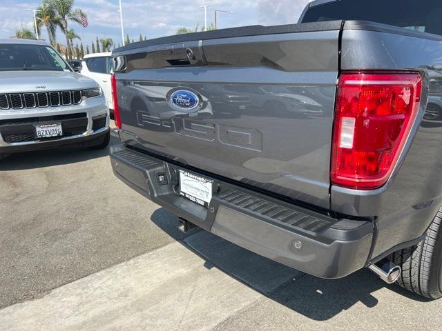 used 2021 Ford F-150 car, priced at $40,998