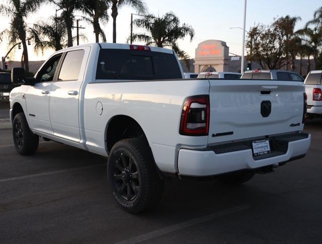 new 2024 Ram 2500 car, priced at $83,415