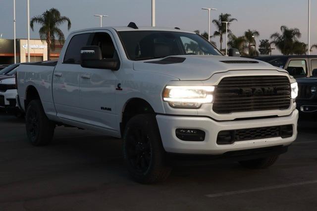 new 2024 Ram 2500 car, priced at $83,415