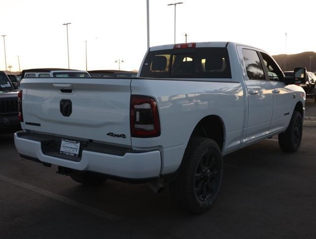 new 2024 Ram 2500 car, priced at $83,415