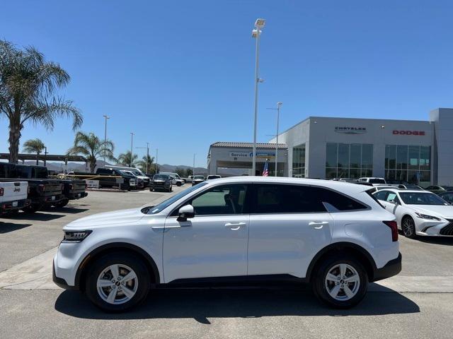 used 2023 Kia Sorento car, priced at $24,467
