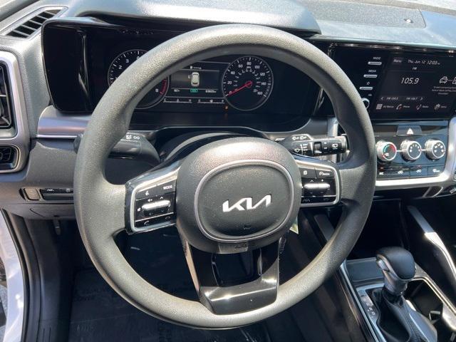 used 2023 Kia Sorento car, priced at $24,467