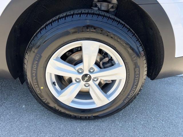 used 2023 Kia Sorento car, priced at $24,467