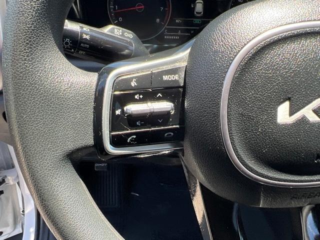 used 2023 Kia Sorento car, priced at $24,467