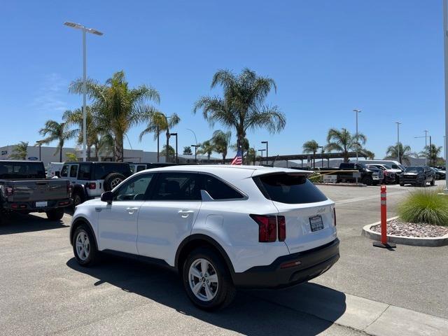 used 2023 Kia Sorento car, priced at $24,467