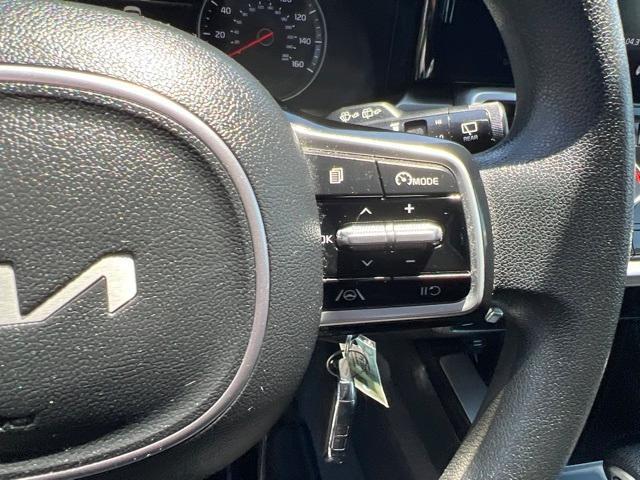used 2023 Kia Sorento car, priced at $24,467