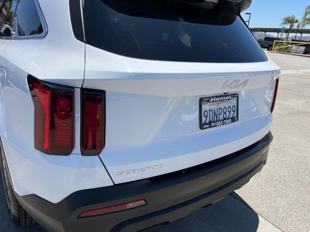 used 2023 Kia Sorento car, priced at $24,467
