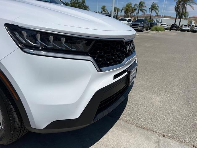 used 2023 Kia Sorento car, priced at $24,467