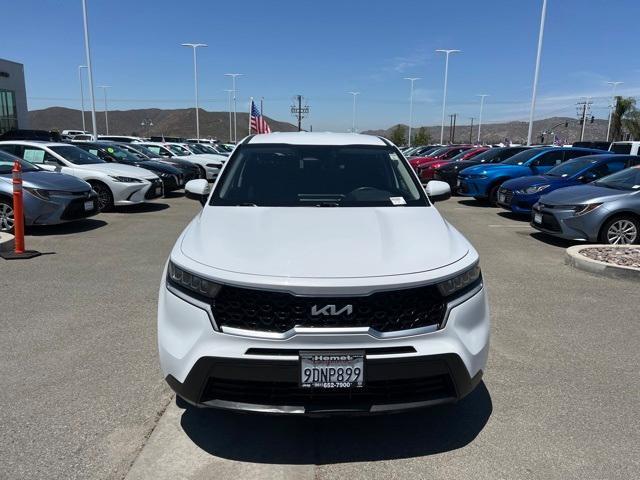 used 2023 Kia Sorento car, priced at $24,467