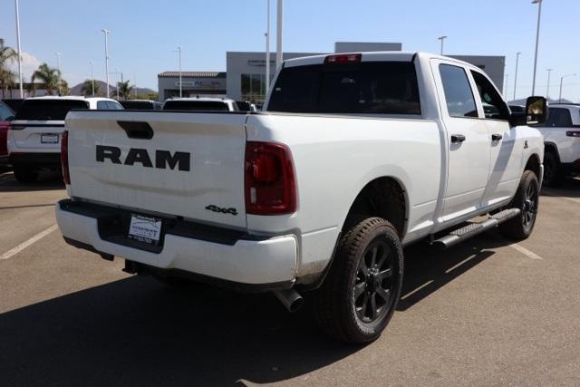 new 2026 Ram 2500 car, priced at $69,251