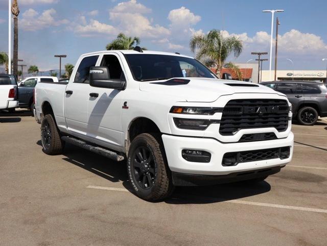 new 2026 Ram 2500 car, priced at $69,251