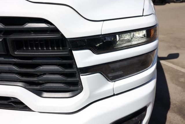 new 2026 Ram 2500 car, priced at $69,251