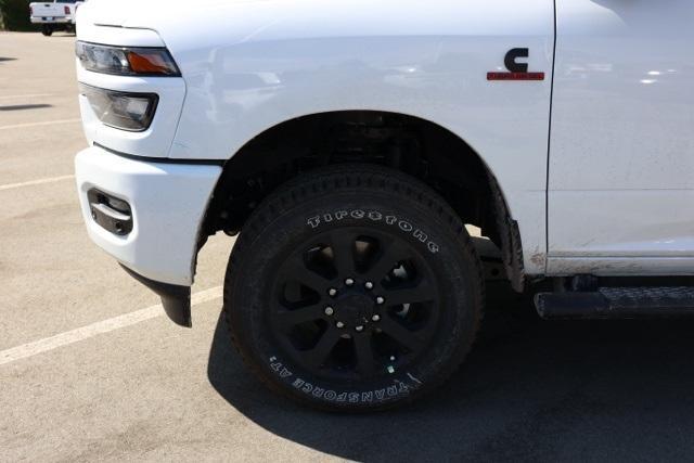 new 2026 Ram 2500 car, priced at $69,251