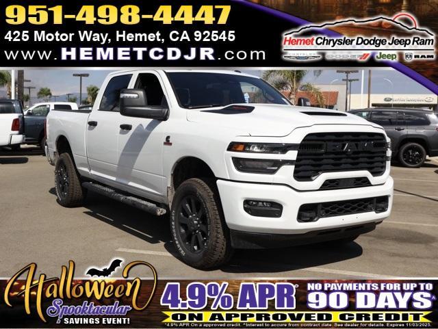 new 2026 Ram 2500 car, priced at $69,251