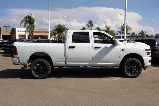 new 2026 Ram 2500 car, priced at $69,251