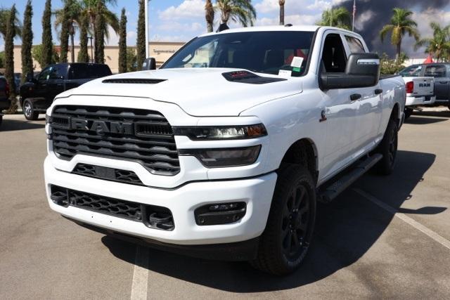 new 2026 Ram 2500 car, priced at $69,251