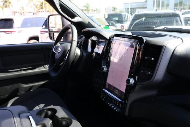 new 2026 Ram 2500 car, priced at $69,251