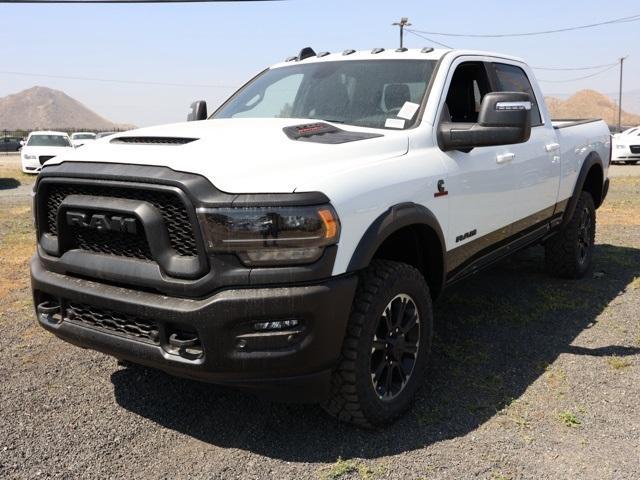 new 2024 Ram 2500 car, priced at $75,659