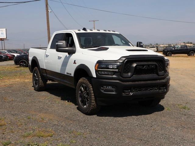 new 2024 Ram 2500 car, priced at $75,659