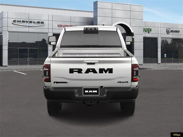 new 2024 Ram 2500 car, priced at $83,895