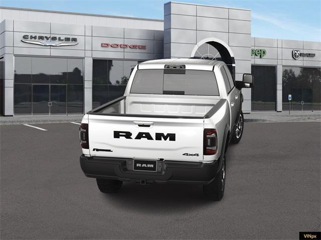 new 2024 Ram 2500 car, priced at $83,895