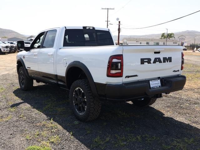 new 2024 Ram 2500 car, priced at $75,659