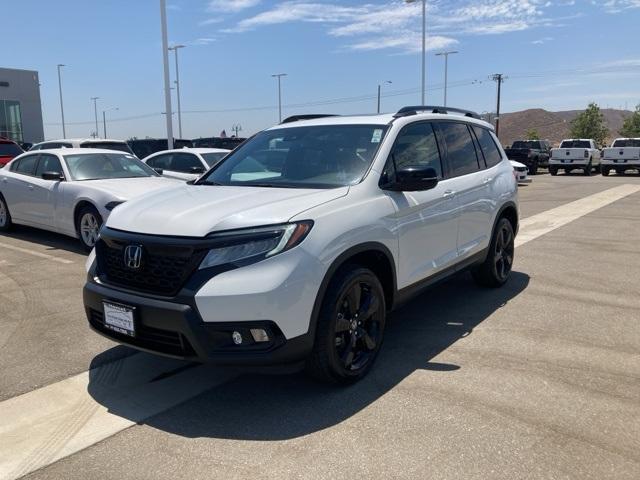 used 2020 Honda Passport car, priced at $26,026