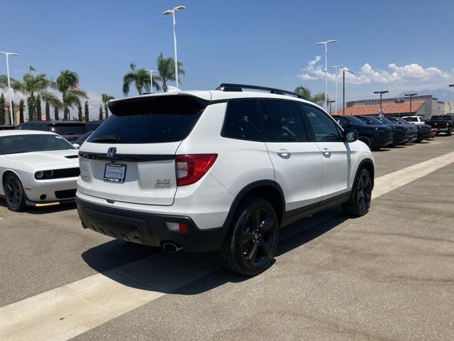 used 2020 Honda Passport car, priced at $26,026