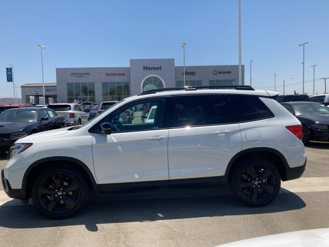 used 2020 Honda Passport car, priced at $26,026