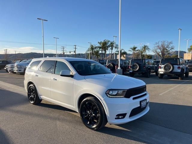 used 2020 Dodge Durango car, priced at $27,999