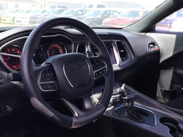 new 2023 Dodge Challenger car, priced at $71,862